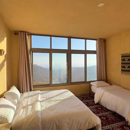 Wild Dana Eco Lodge- Hotel-Eco-Camp Экстерьер фото