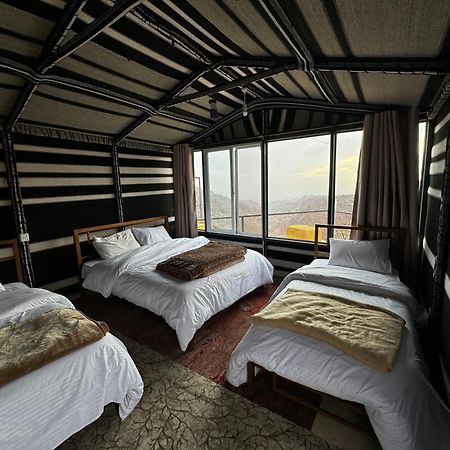 Wild Dana Eco Lodge- Hotel-Eco-Camp Экстерьер фото