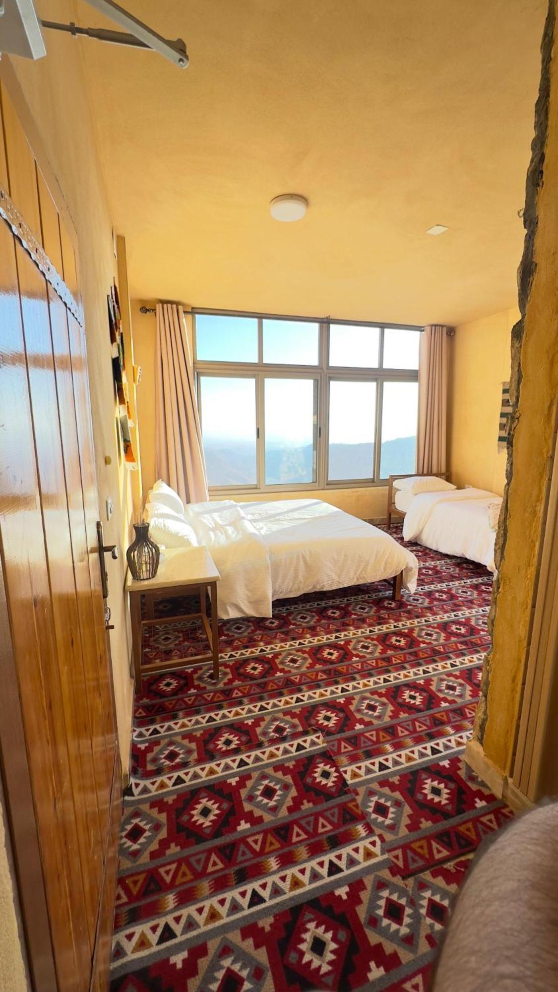 Wild Dana Eco Lodge- Hotel-Eco-Camp Экстерьер фото