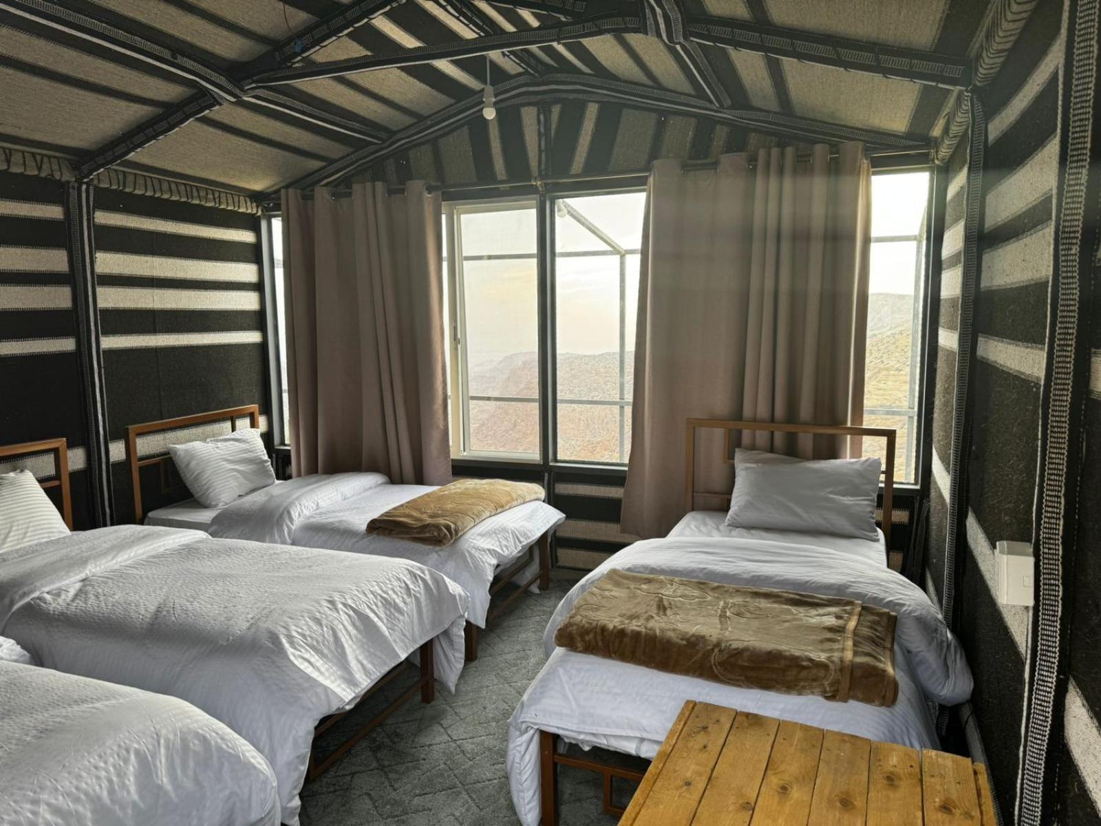 Wild Dana Eco Lodge- Hotel-Eco-Camp Экстерьер фото