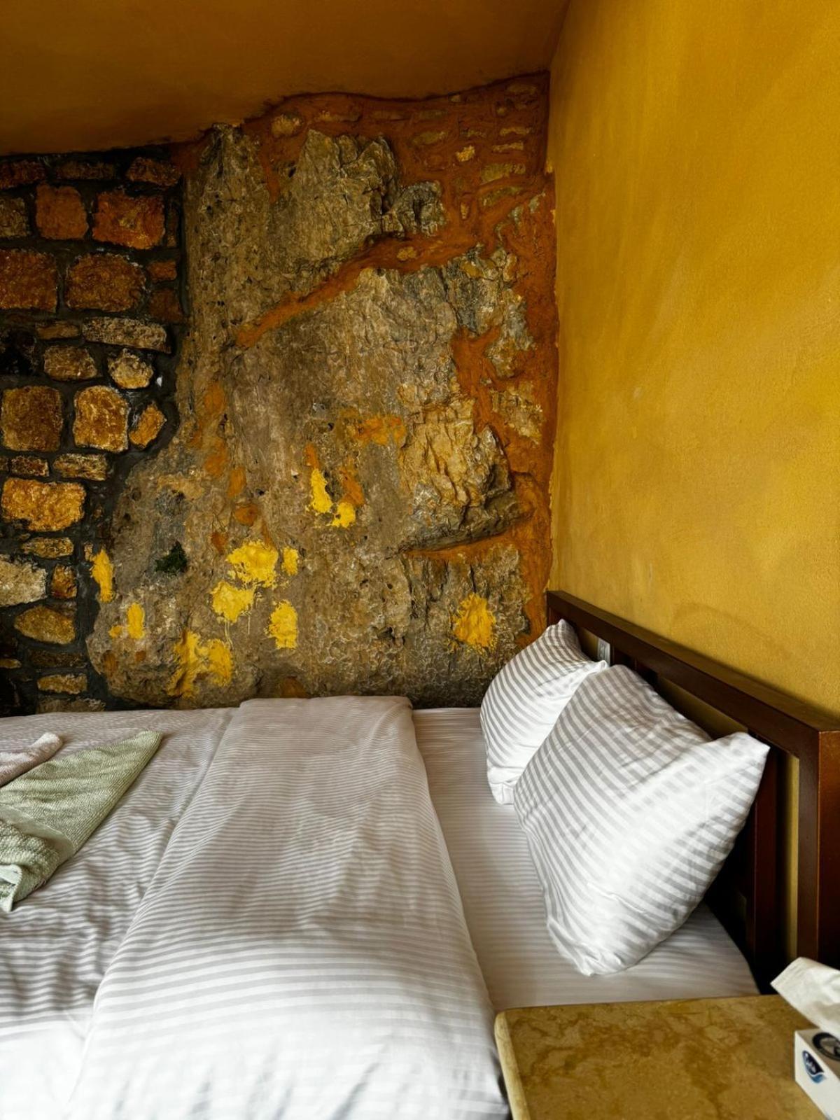Wild Dana Eco Lodge- Hotel-Eco-Camp Экстерьер фото