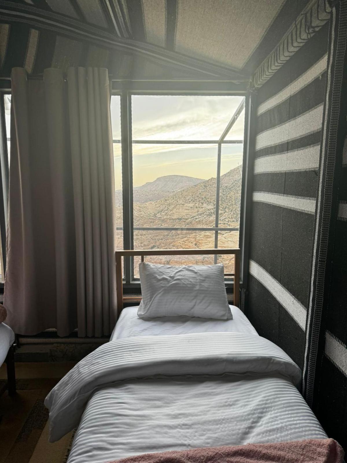 Wild Dana Eco Lodge- Hotel-Eco-Camp Экстерьер фото