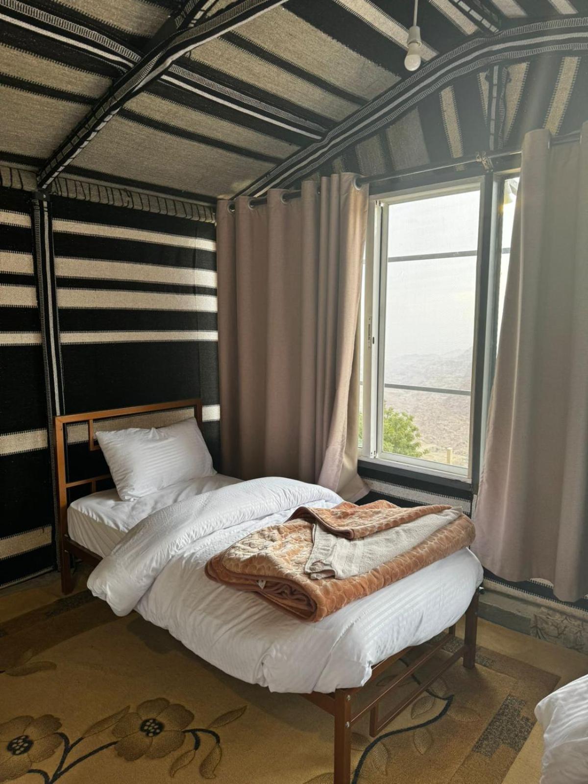 Wild Dana Eco Lodge- Hotel-Eco-Camp Экстерьер фото