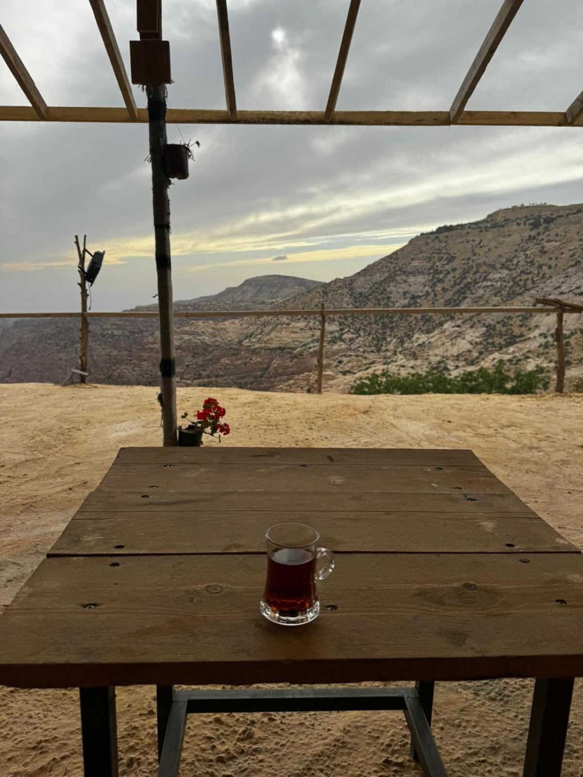 Wild Dana Eco Lodge- Hotel-Eco-Camp Экстерьер фото