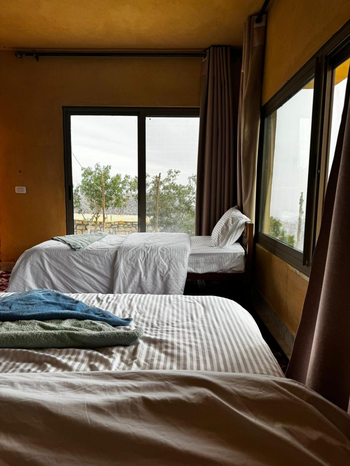 Wild Dana Eco Lodge- Hotel-Eco-Camp Экстерьер фото