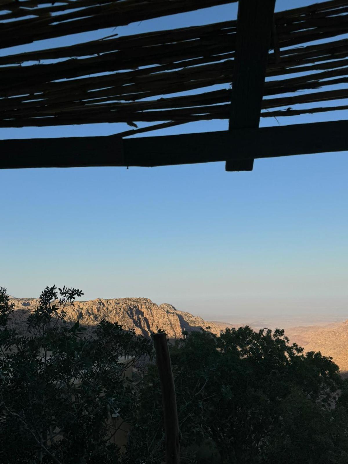 Wild Dana Eco Lodge- Hotel-Eco-Camp Экстерьер фото