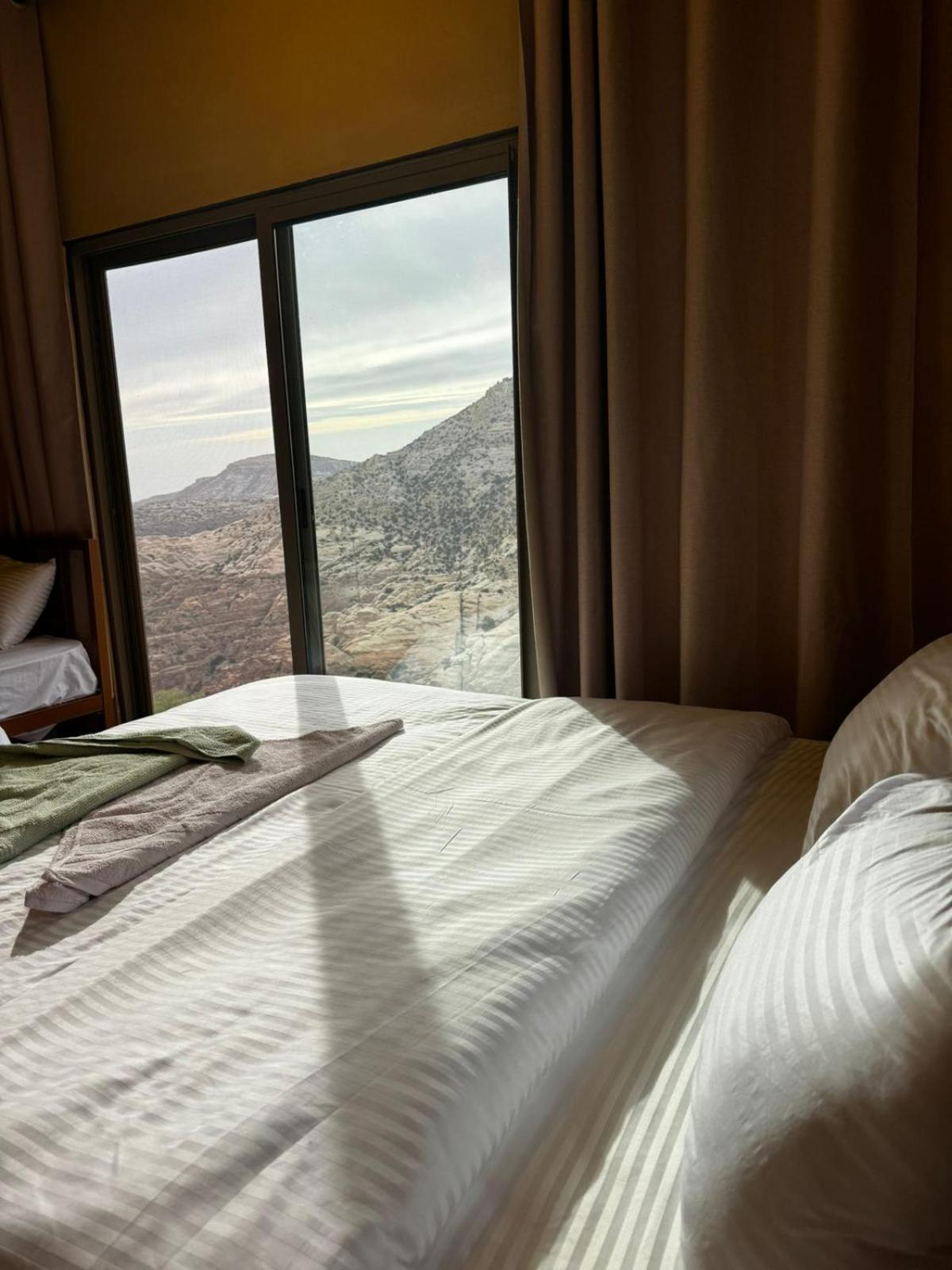 Wild Dana Eco Lodge- Hotel-Eco-Camp Экстерьер фото