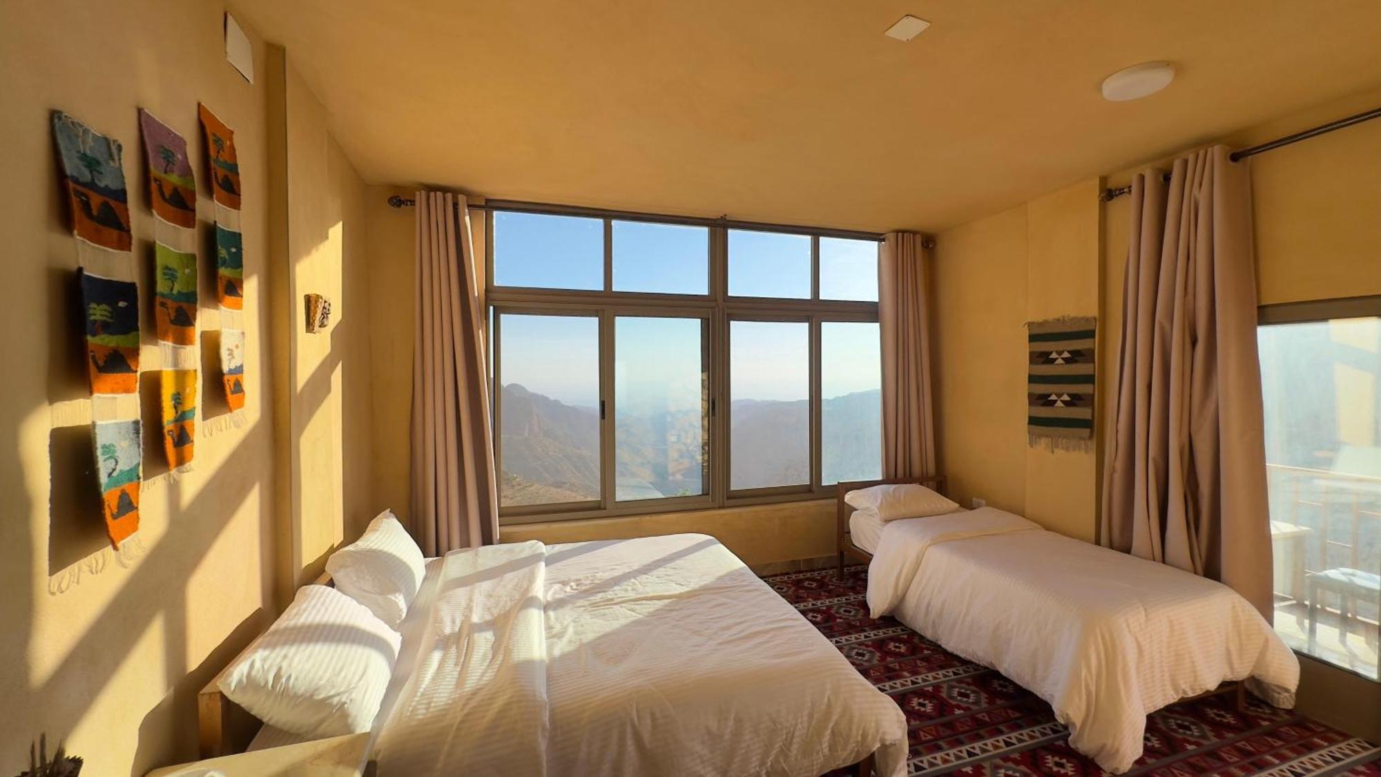 Wild Dana Eco Lodge- Hotel-Eco-Camp Экстерьер фото