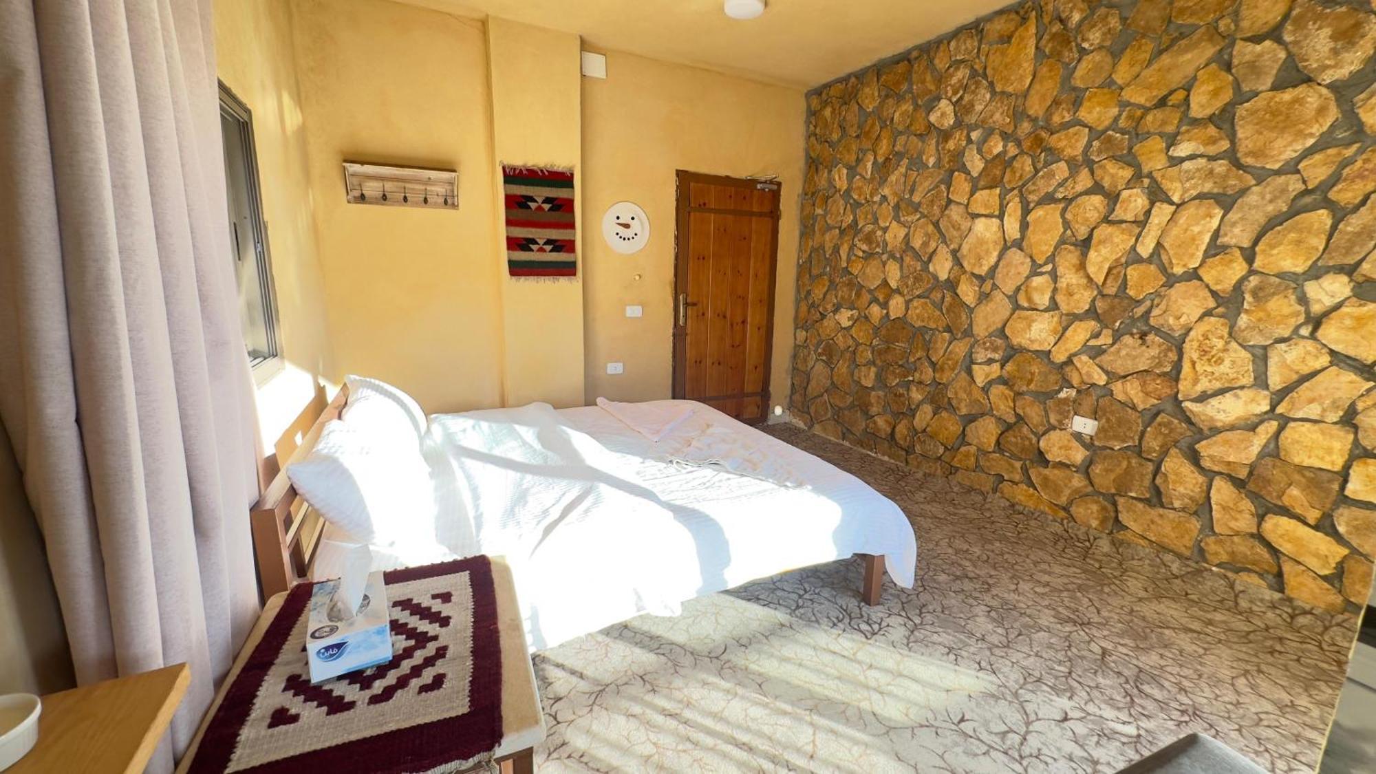 Wild Dana Eco Lodge- Hotel-Eco-Camp Экстерьер фото