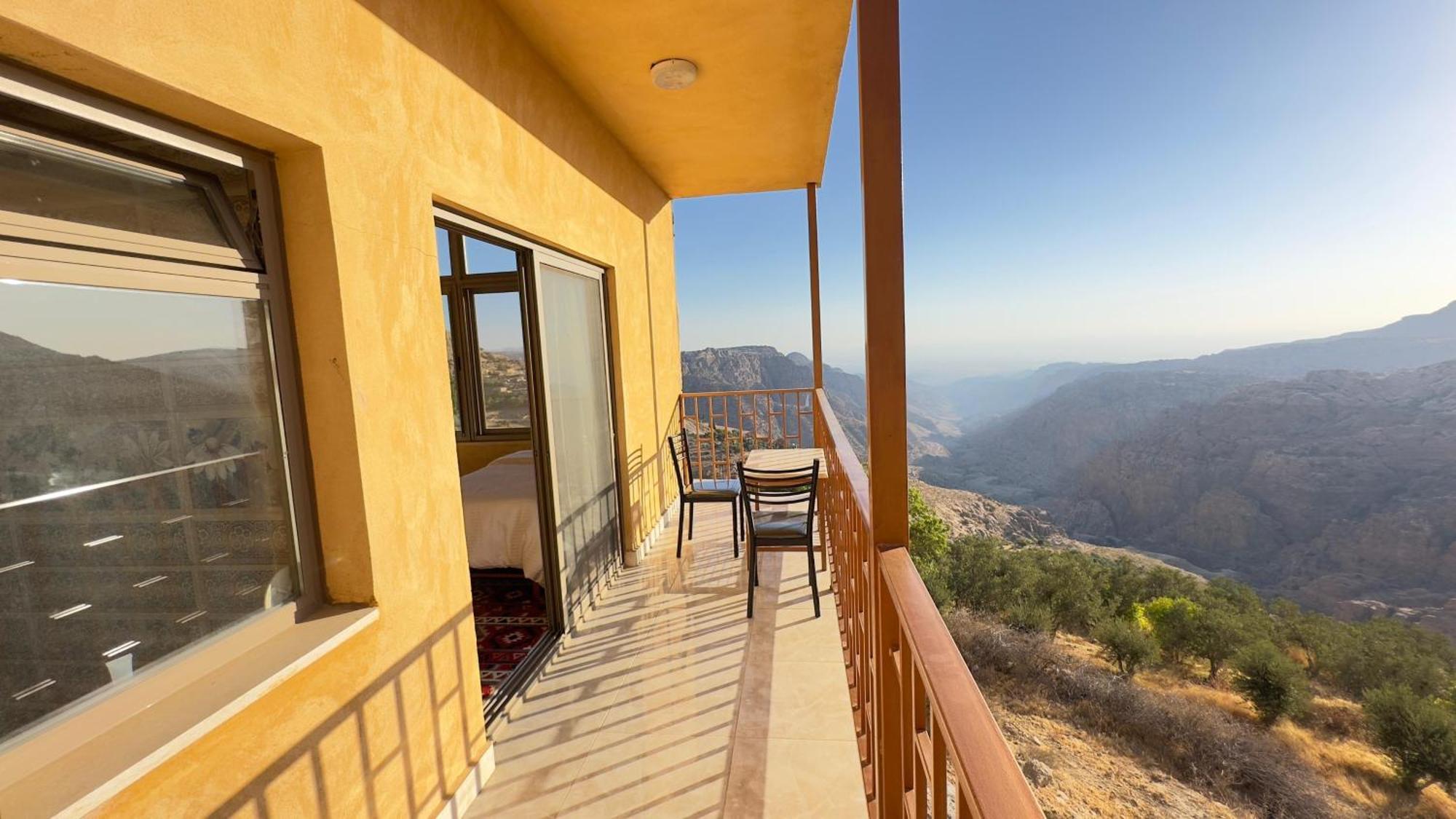 Wild Dana Eco Lodge- Hotel-Eco-Camp Экстерьер фото