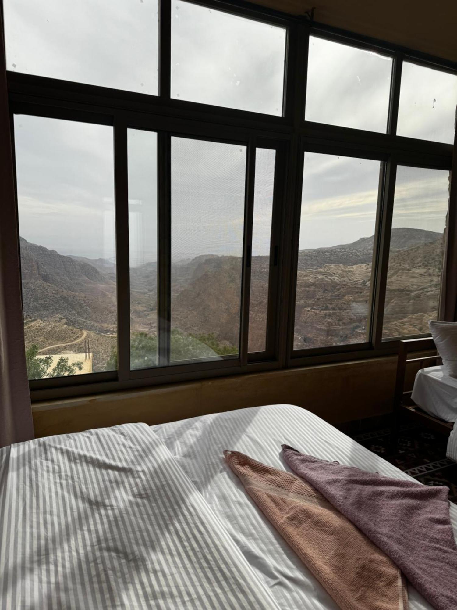 Wild Dana Eco Lodge- Hotel-Eco-Camp Экстерьер фото