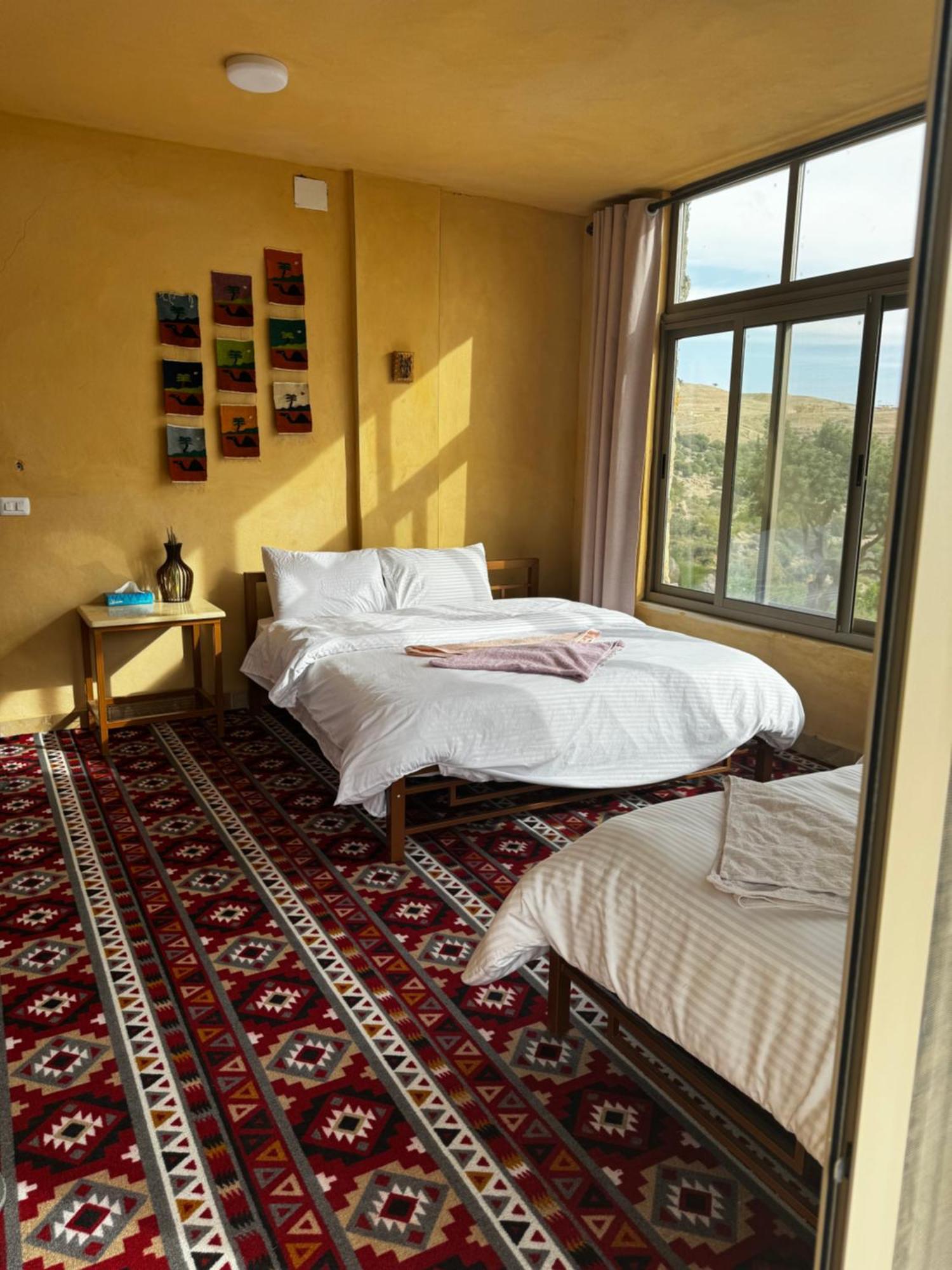Wild Dana Eco Lodge- Hotel-Eco-Camp Экстерьер фото